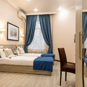 Accomodation facility Nomera on Pirogova Apartments (f. Oficer)