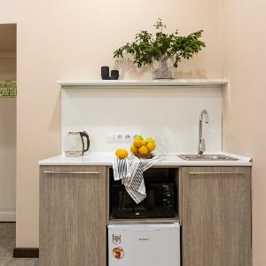 Accomodation facility Nomera on Pirogova Apartments (f. Oficer)