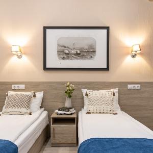 Accomodation facility Nomera on Pirogova Apartments (f. Oficer)