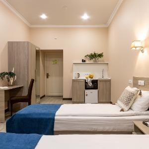 Accomodation facility Nomera on Pirogova Apartments (f. Oficer)