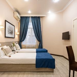 Accomodation facility Nomera on Pirogova Apartments (f. Oficer)