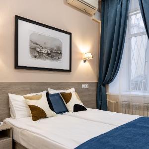 Accomodation facility Nomera on Pirogova Apartments (f. Oficer)