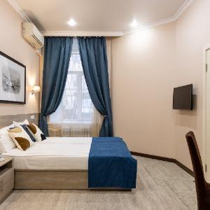 Accomodation facility Nomera on Pirogova Apartments (f. Oficer)