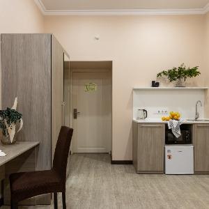 Accomodation facility Nomera on Pirogova Apartments (f. Oficer)