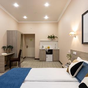 Accomodation facility Nomera on Pirogova Apartments (f. Oficer)