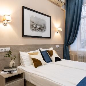 Accomodation facility Nomera on Pirogova Apartments (f. Oficer)