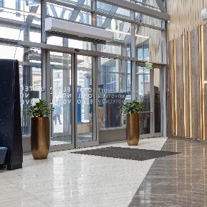 Гостиница Новотель Архангельск