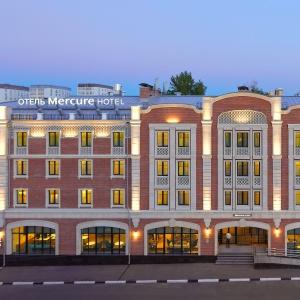 Hotel Mercure Nizhny Novgorod Center