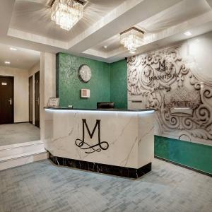 Hotel Myasnitskiy Boutique Hotel