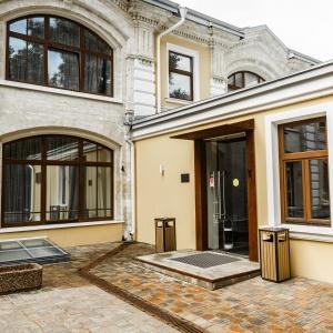Гостиница Грегори Отель