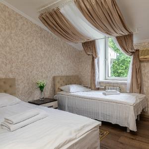 Hotel Dynasty Lefortovo
