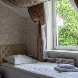 Hotel Dynasty Lefortovo