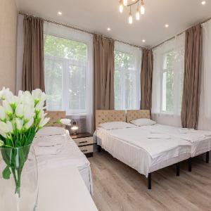 Hotel Dynasty Lefortovo