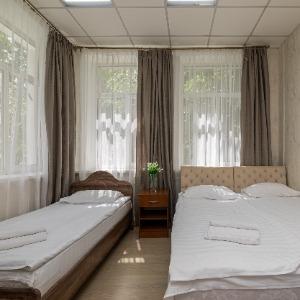 Hotel Dynasty Lefortovo