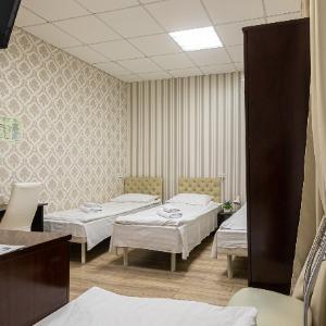 Hotel Dynasty Lefortovo