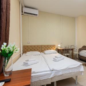 Hotel Dynasty Lefortovo