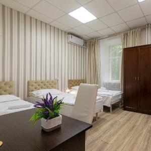 Hotel Dynasty Lefortovo