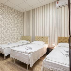 Hotel Dynasty Lefortovo