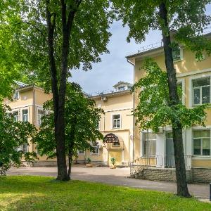 Hotel Dynasty Lefortovo