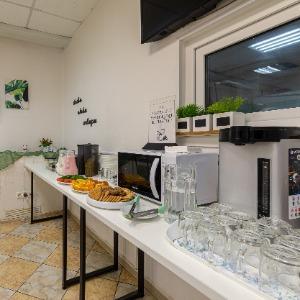 Hotel Dynasty Lefortovo