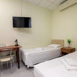 Hotel Dynasty Lefortovo