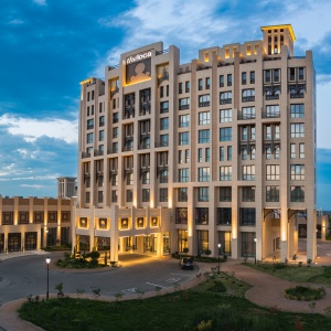Hotel The Local Hotels Grozny