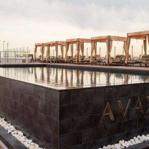 Avax Grand Spa Hotel