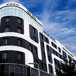 Hotel Avax Grand Spa Hotel (f. Gold Fit and Spa - Grand Spa Hotel Avax)