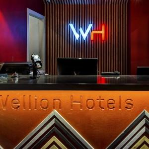 Гостиница Веллион Водный Отель