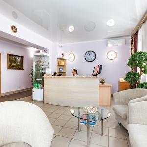 Hotel Kashirskaya Tyumen Center