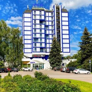 Hotel Satelinn Moscow Khovrino (f. Holiday Inn Express Moscow - Hovrino)