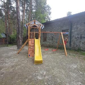 Гостиница Пески