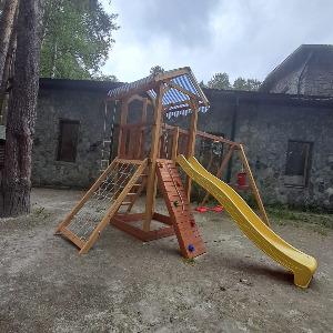 Гостиница Пески
