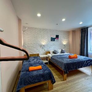 Hotel Riverside Hostel