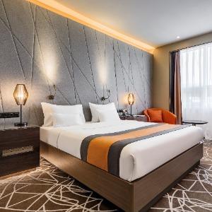 Tigre de Cristal Hotel and Resort