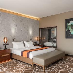 Tigre de Cristal Hotel and Resort