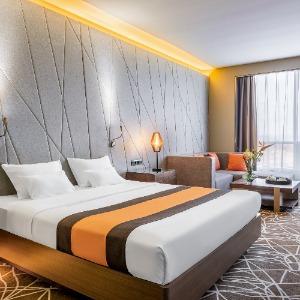 Tigre de Cristal Hotel and Resort