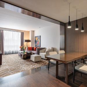 Tigre de Cristal Hotel and Resort