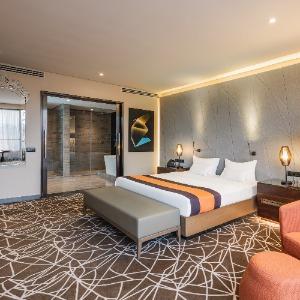Tigre de Cristal Hotel and Resort