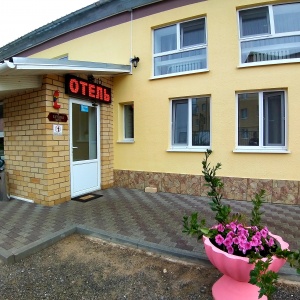 Гостиница Ситара