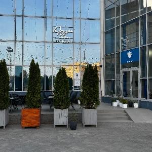 Гостиница Айсберг ЗэБэст