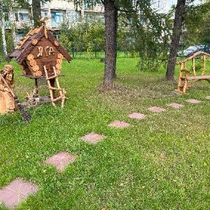 Гостиница Заря