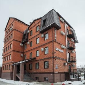 Hotel Berison Hudakova