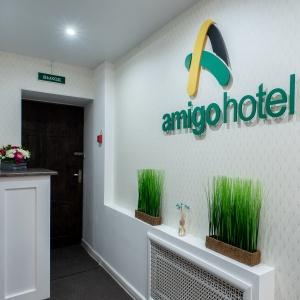 Hotel Amigo by Academia