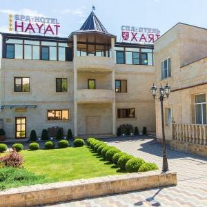 Hotel Spa-Hotel Hayat
