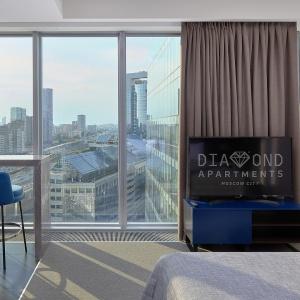 Hotel Diamond Moscow-City Apart-hotel (f.Diamond Apartments)