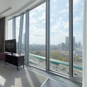 Апарт-Отель Даймонд Москва-Сити