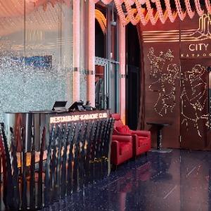 Hotel Diamond Moscow-City