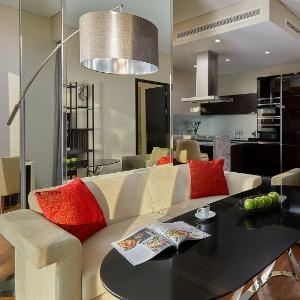 Hotel Diamond Moscow-City