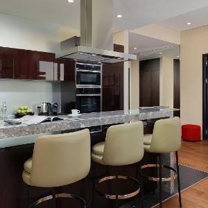 Hotel Diamond Moscow-City
